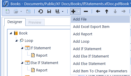 components of a book report