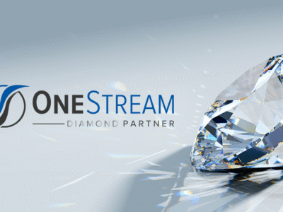 onestream diamond partner holland partner houston texas