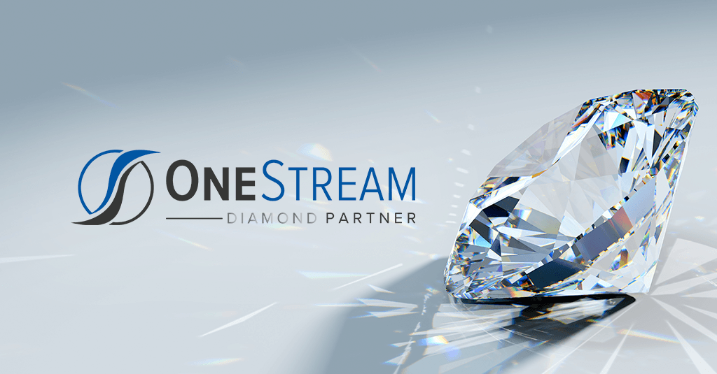 onestream diamond partner holland partner houston texas