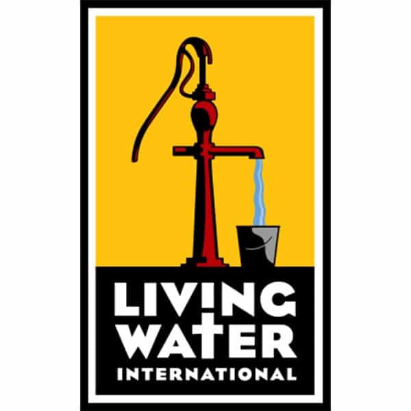 Living Water logo