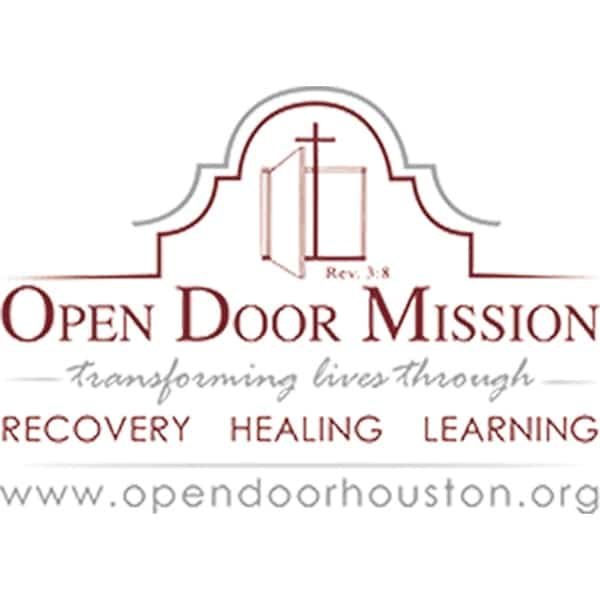 Open Door Mission logo
