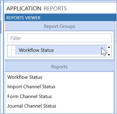OneStream Pro Tip: How To Personalize Workflow Status Reports (RPTA) 1
