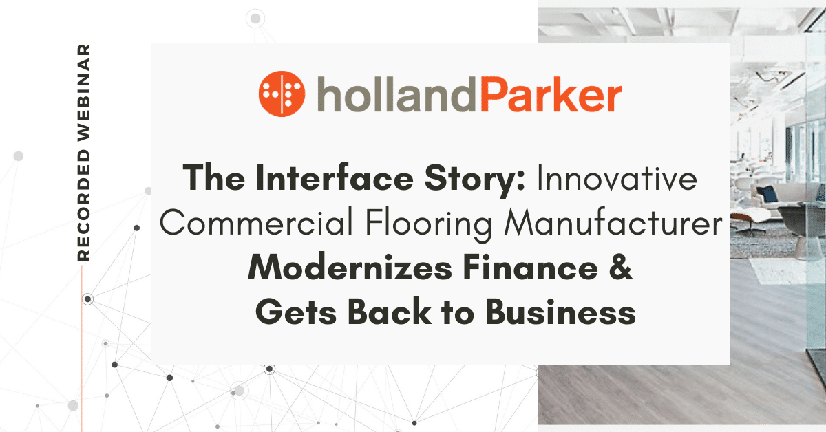 Interface Success Story