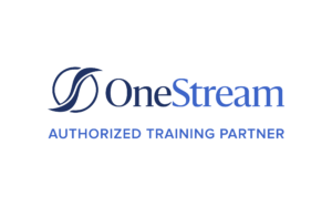 OneStream Public Training 2