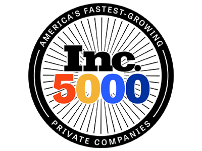 HollandParker One of Fastest Growing Companies on Inc 5000 List 2021