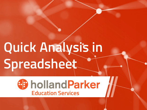 Quick Analysis in OneStream Spreadsheet Add-In 2