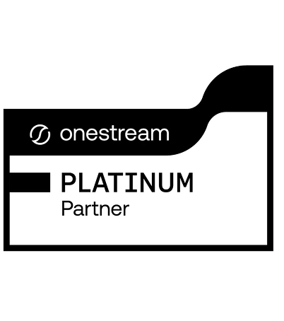 OnStream platinum partner logo